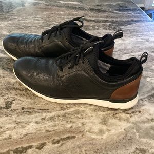 Johnston & Murphy XC4 Prentiss Plain Toe size 11